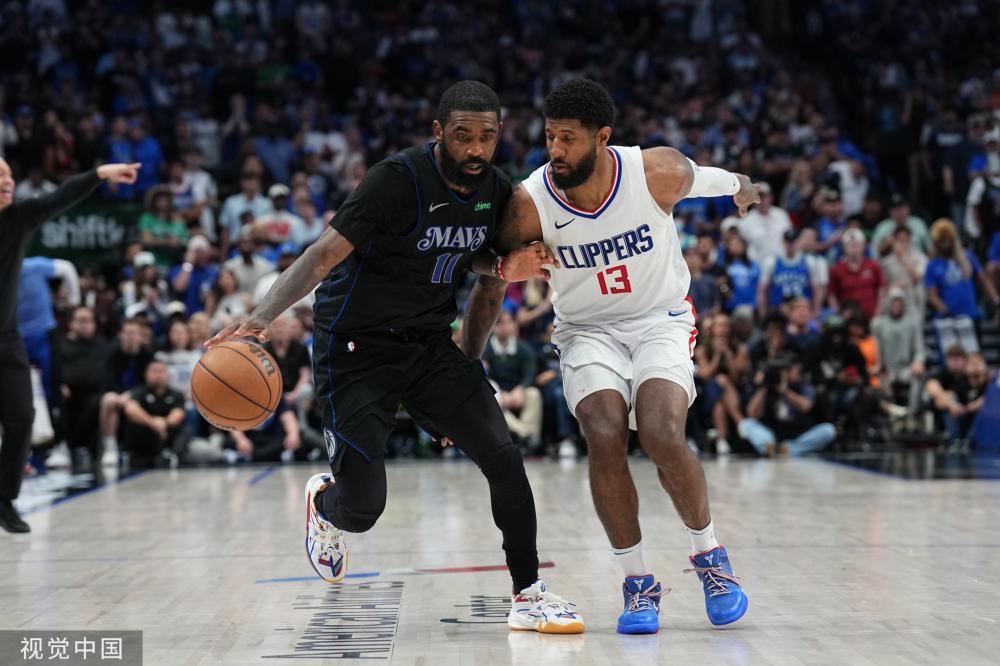 的NBA常